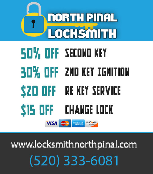 locksmith north pinal offers
